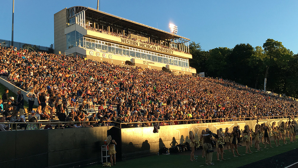 Western Michigan Football